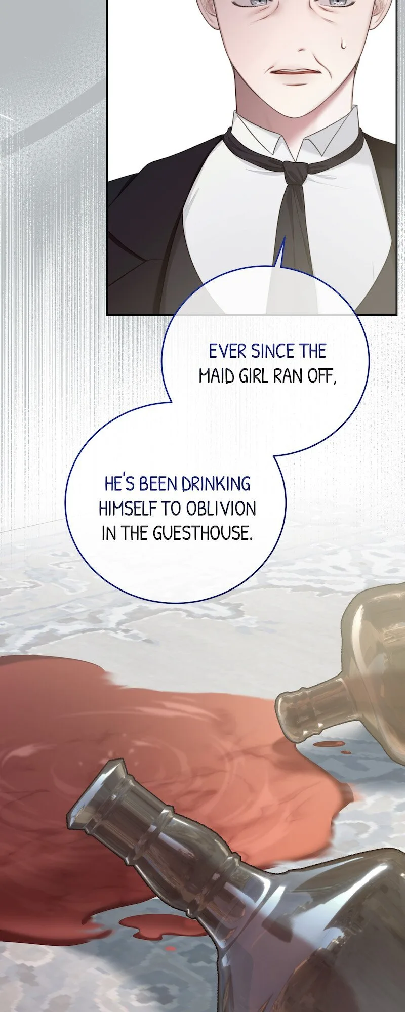 The Maid No Longer Desires her Master Chapter 27 page 60