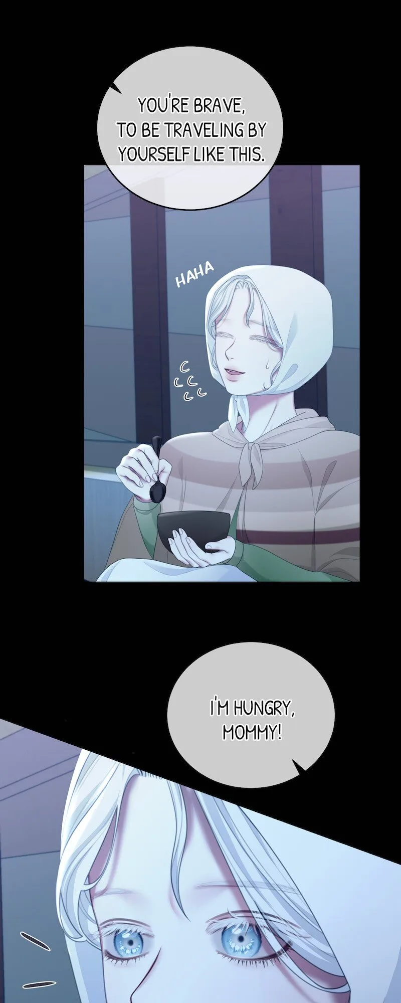 The Maid No Longer Desires her Master Chapter 27 page 40