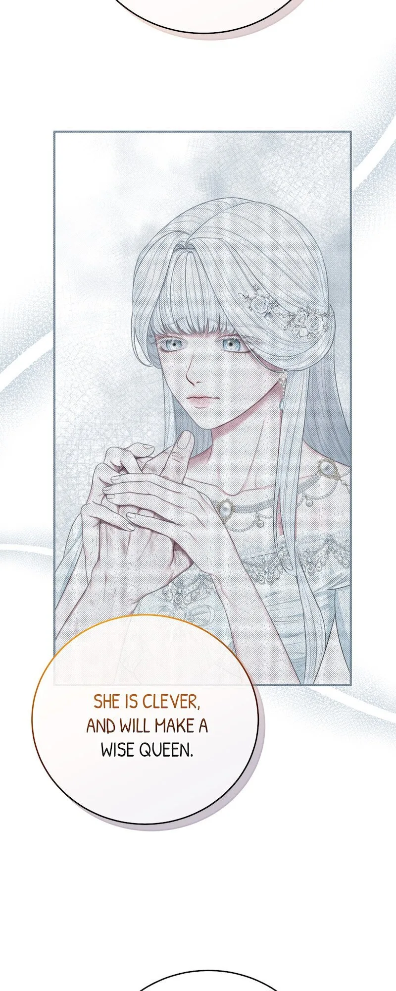The Maid No Longer Desires her Master Chapter 27 page 58