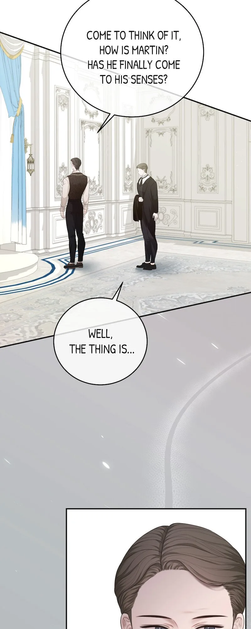 The Maid No Longer Desires her Master Chapter 27 page 59