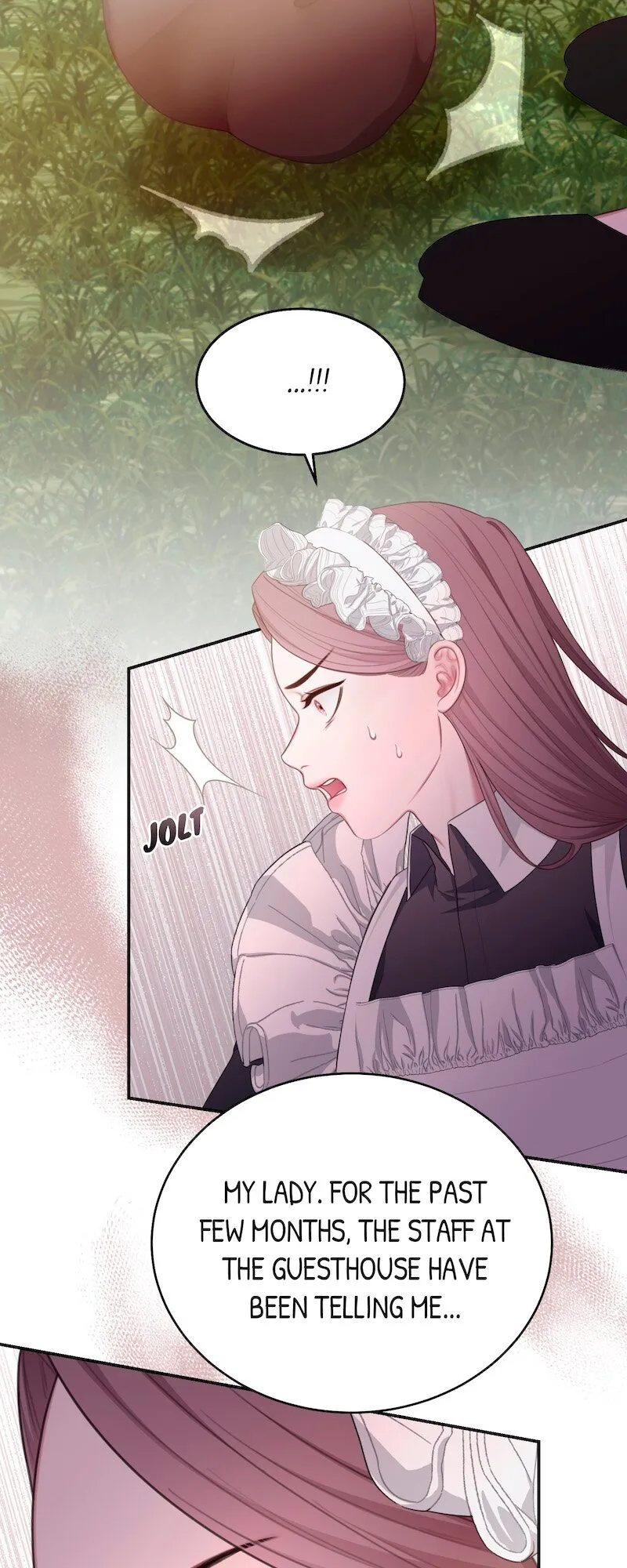 The Maid No Longer Desires her Master Chapter 22 page 43