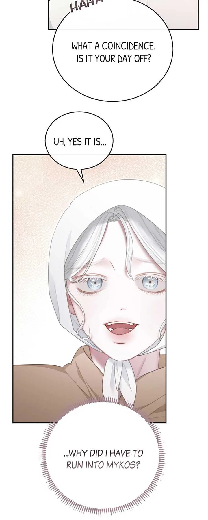 The Maid No Longer Desires her Master Chapter 26 page 6