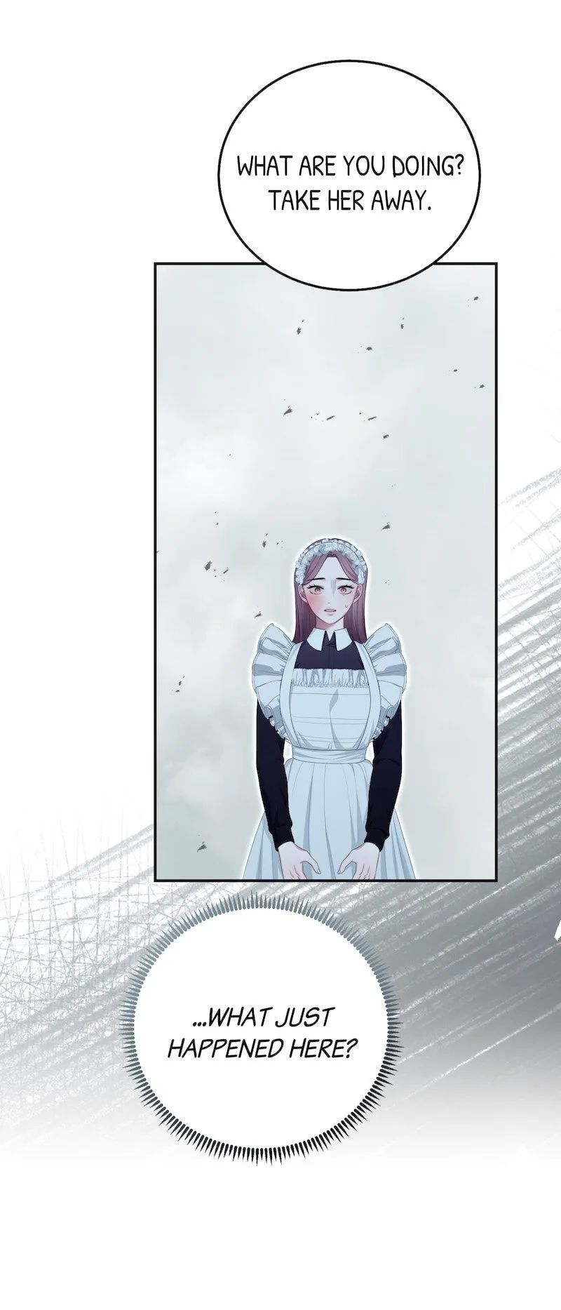 The Maid No Longer Desires her Master Chapter 22 page 51