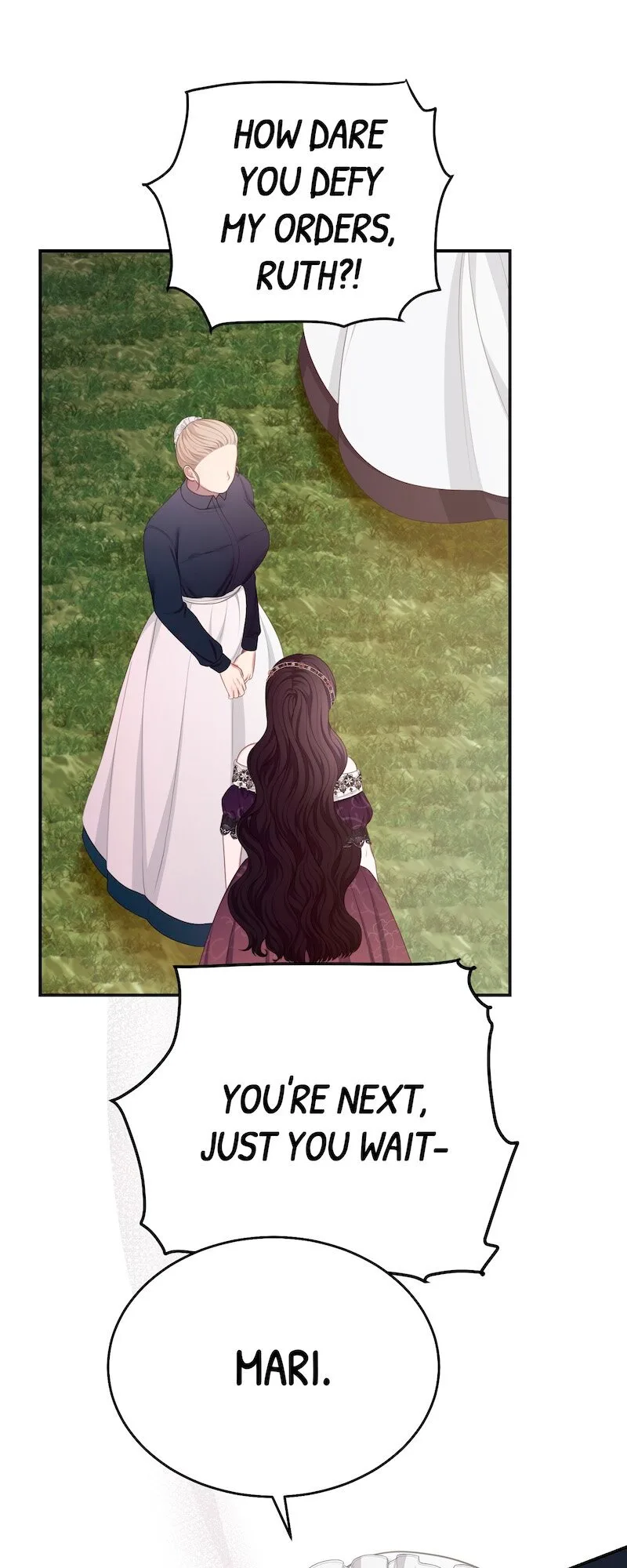 The Maid No Longer Desires her Master Chapter 22 page 39