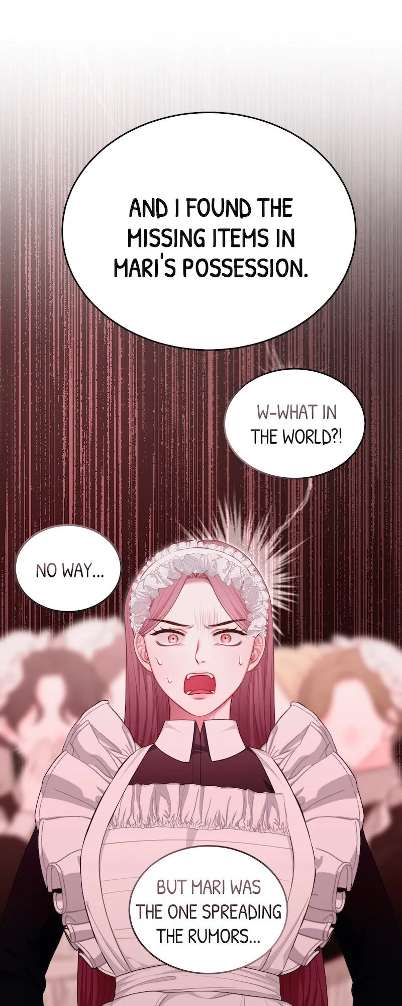 The Maid No Longer Desires her Master Chapter 22 page 45
