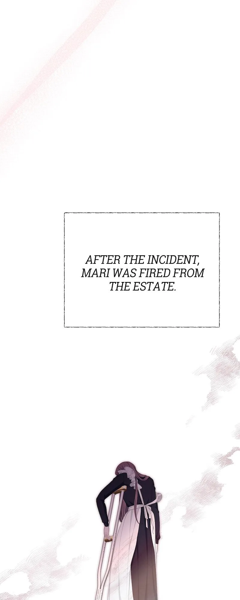 The Maid No Longer Desires her Master Chapter 22 page 54
