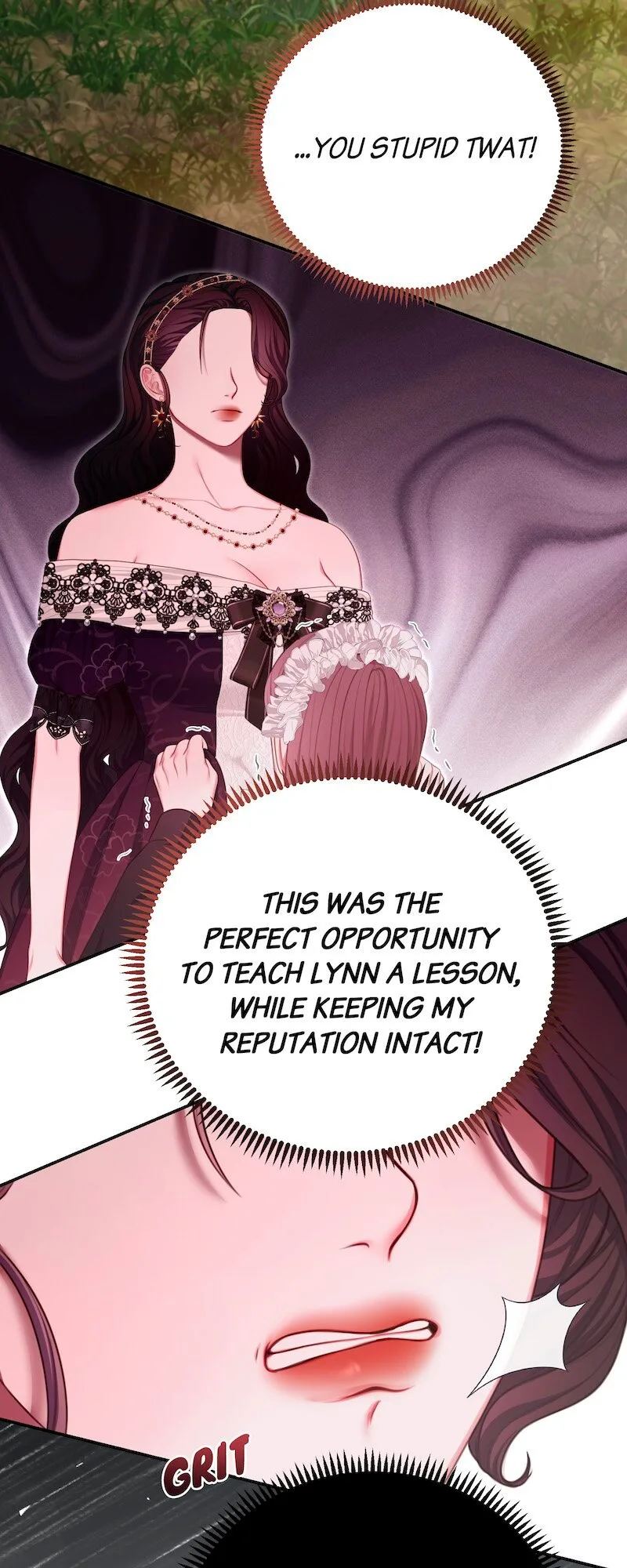 The Maid No Longer Desires her Master Chapter 22 page 48