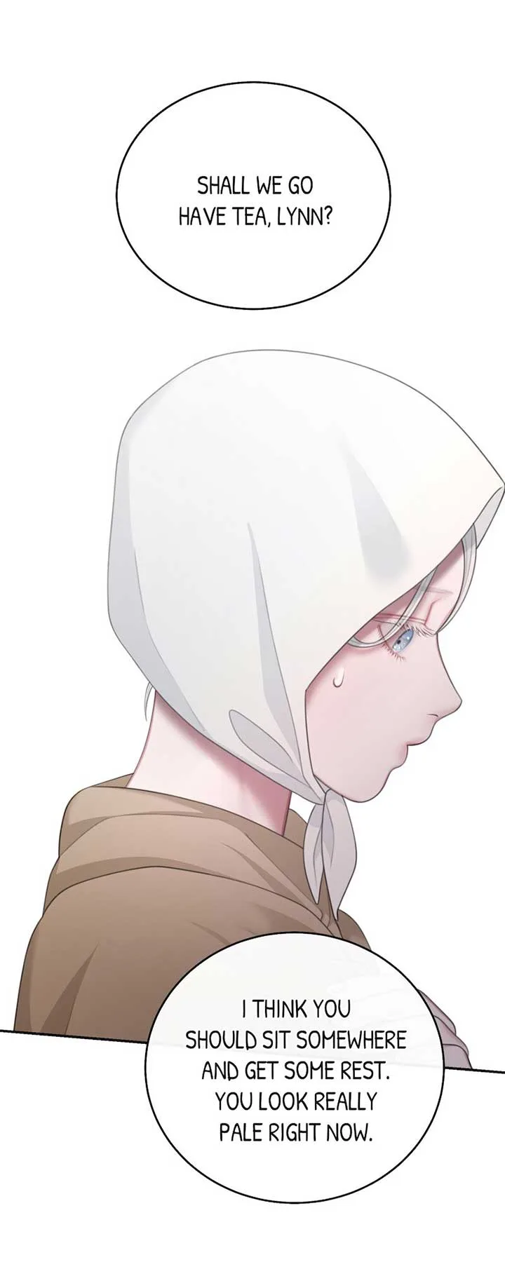 The Maid No Longer Desires her Master Chapter 26 page 9