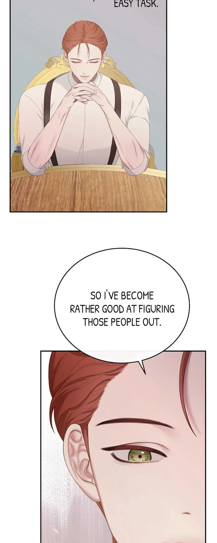 The Maid No Longer Desires her Master Chapter 26 page 18