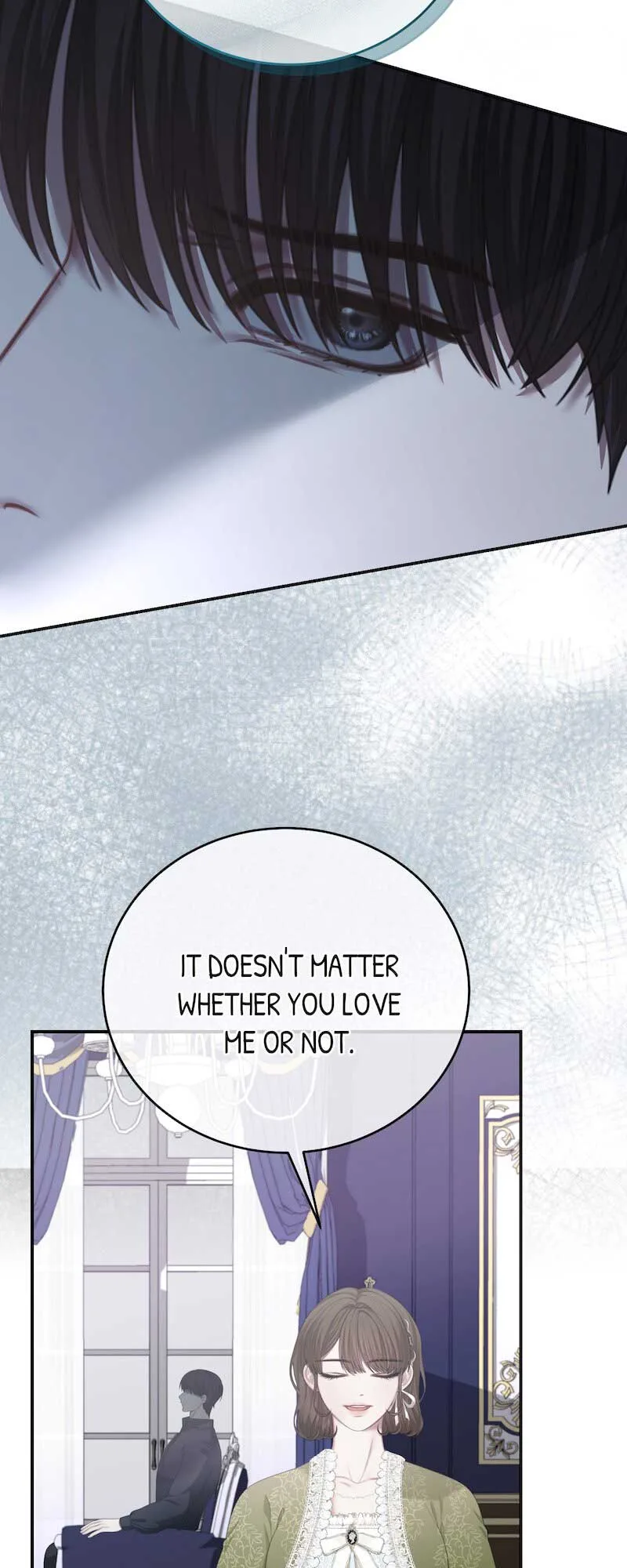 The Maid No Longer Desires her Master Chapter 28 page 11