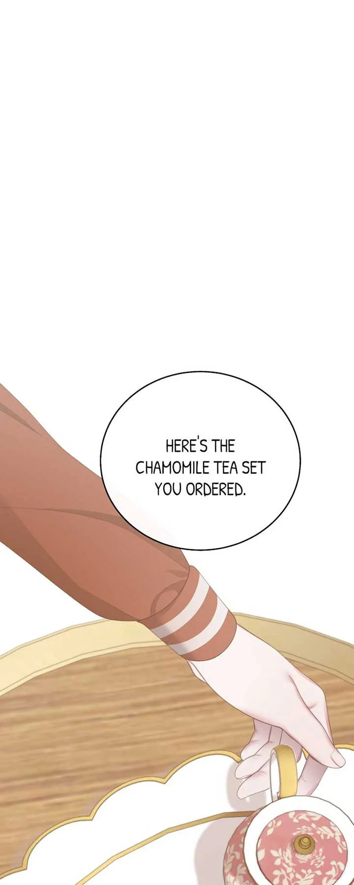 The Maid No Longer Desires her Master Chapter 26 page 13