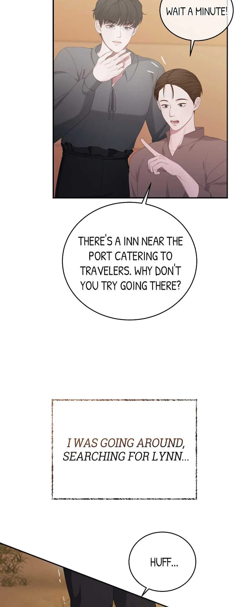 The Maid No Longer Desires her Master Chapter 28 page 23