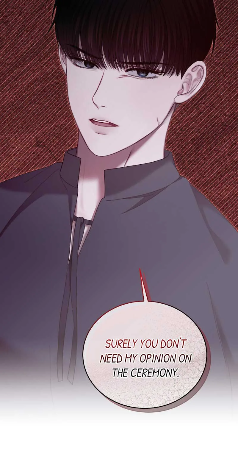 The Maid No Longer Desires her Master Chapter 28 page 7