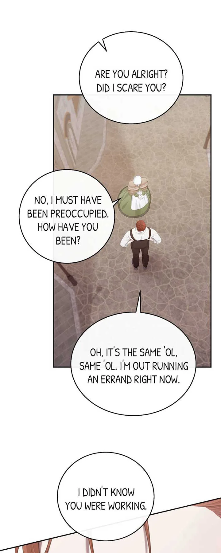 The Maid No Longer Desires her Master Chapter 26 page 7