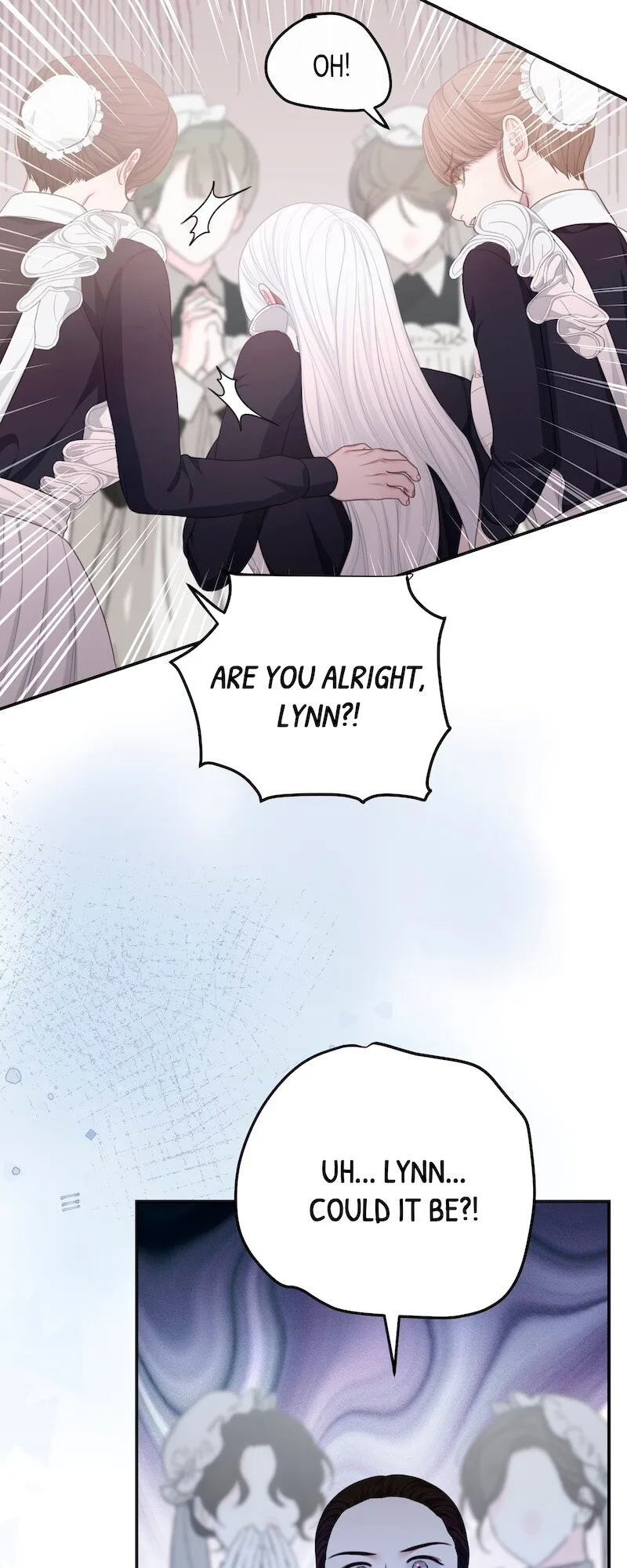 The Maid No Longer Desires her Master Chapter 22 page 60