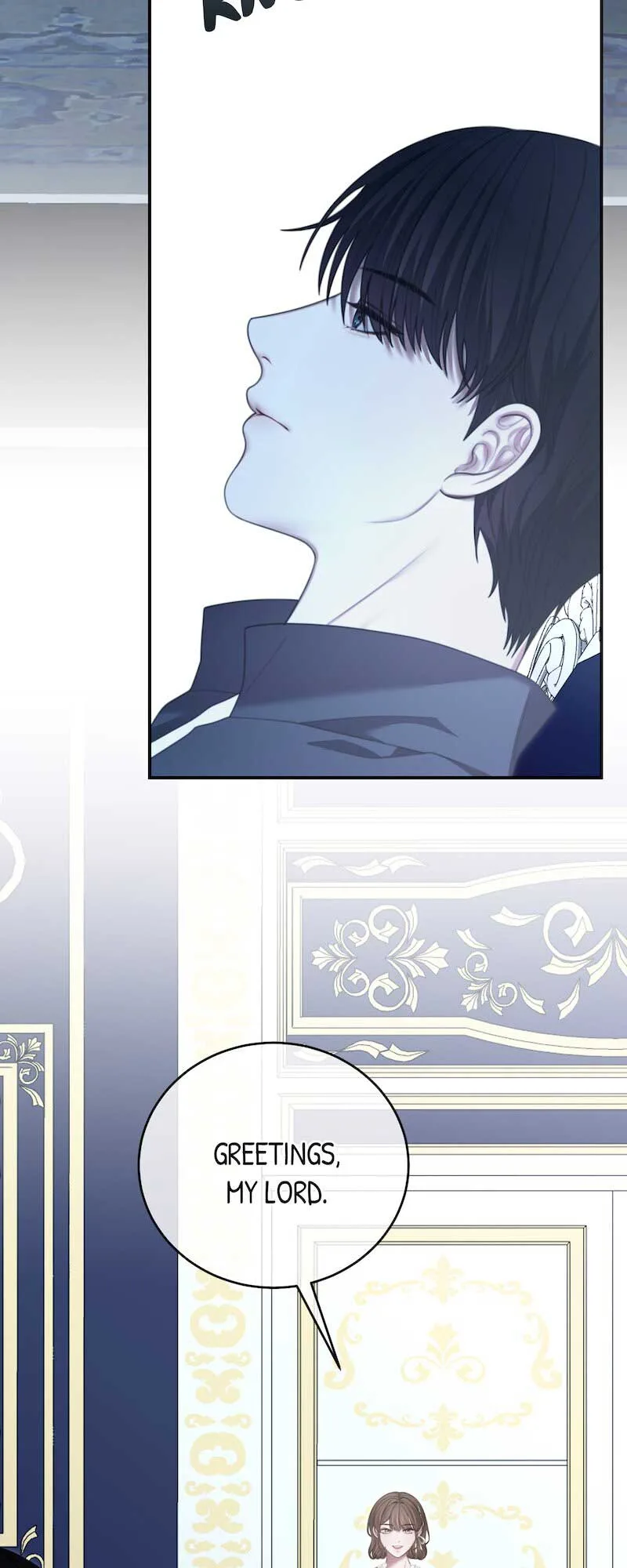 The Maid No Longer Desires her Master Chapter 28 page 3