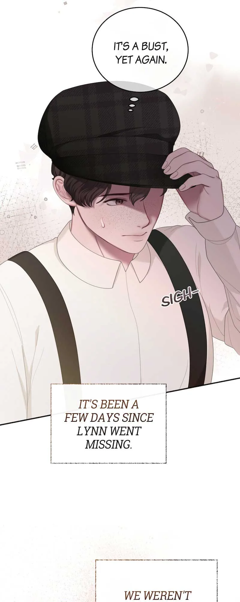 The Maid No Longer Desires her Master Chapter 28 page 17