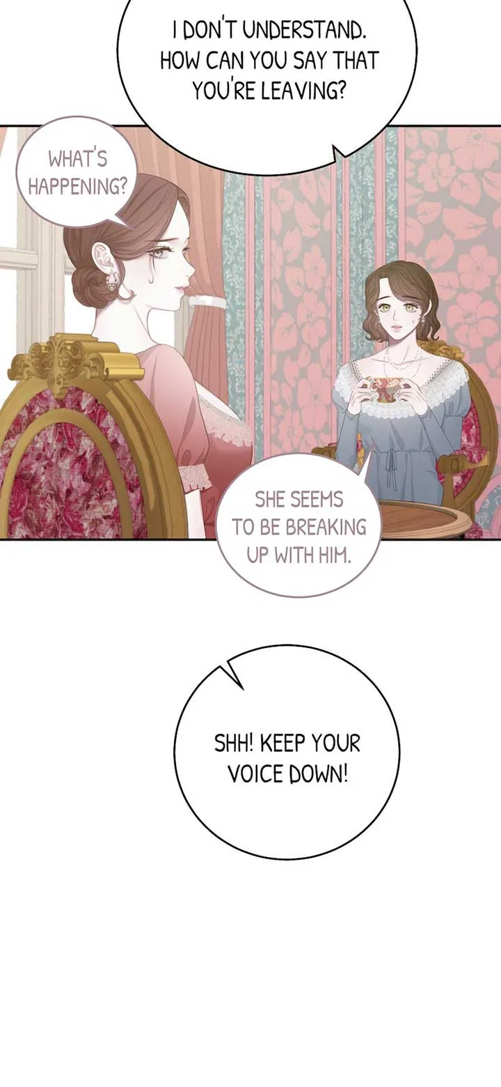 The Maid No Longer Desires her Master Chapter 26 page 26