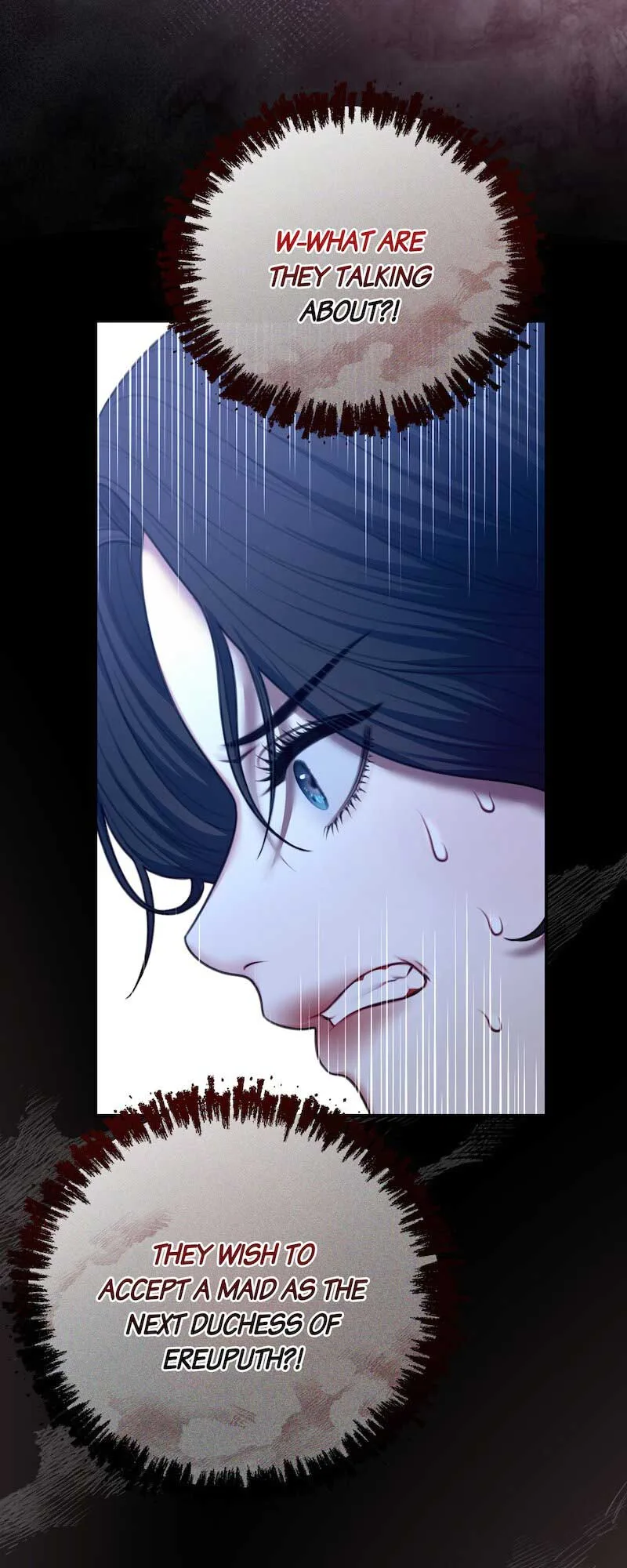 The Maid No Longer Desires her Master Chapter 29 page 48