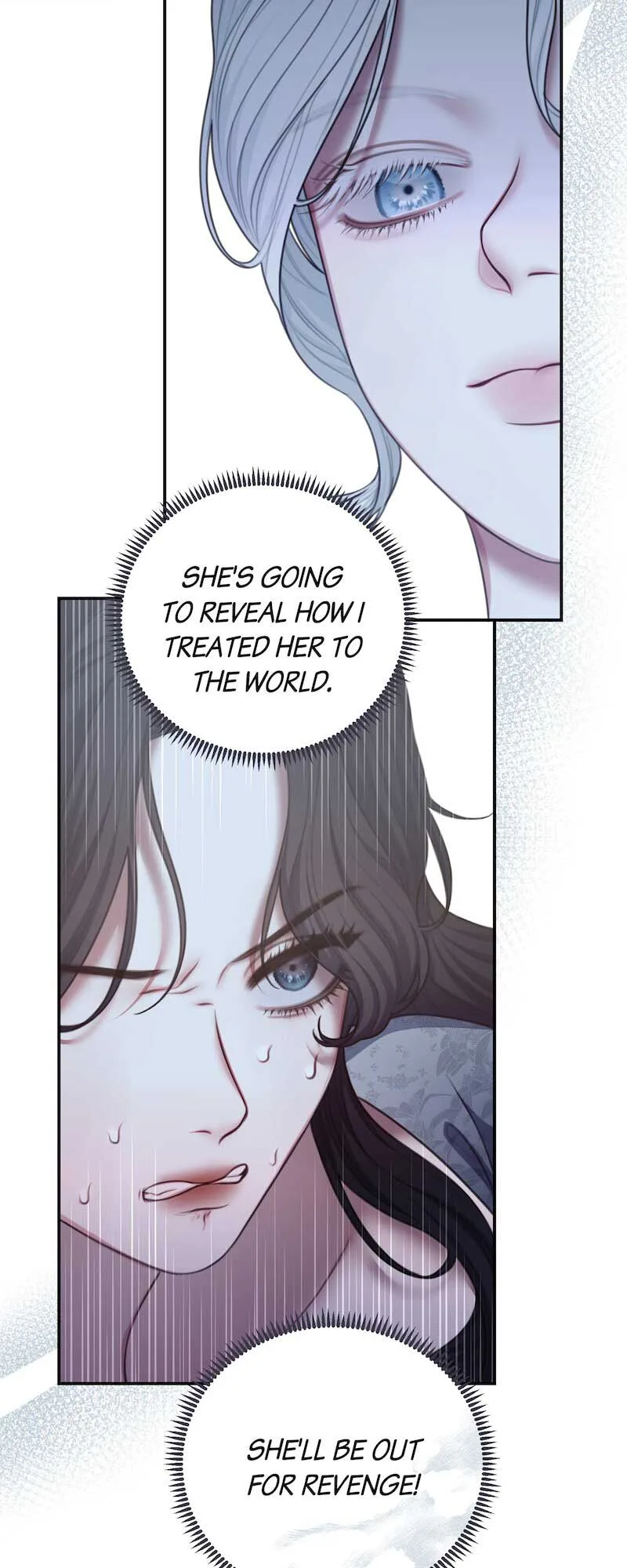 The Maid No Longer Desires her Master Chapter 29 page 52