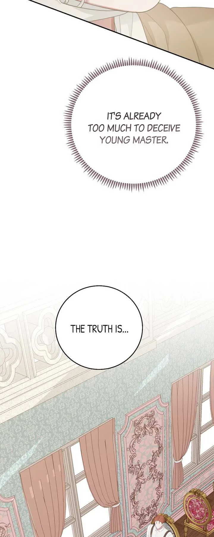 The Maid No Longer Desires her Master Chapter 26 page 23