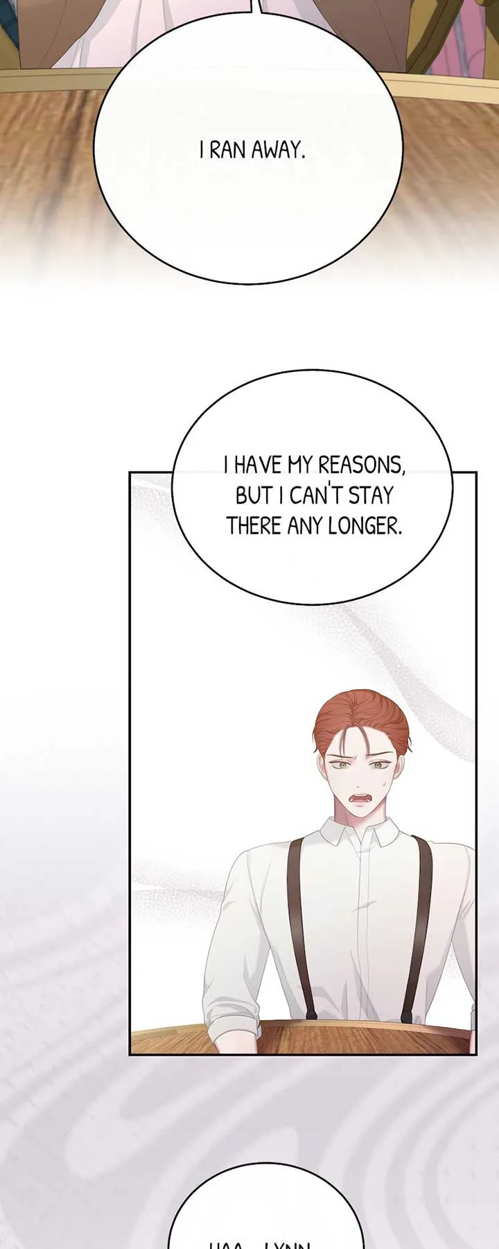 The Maid No Longer Desires her Master Chapter 26 page 28