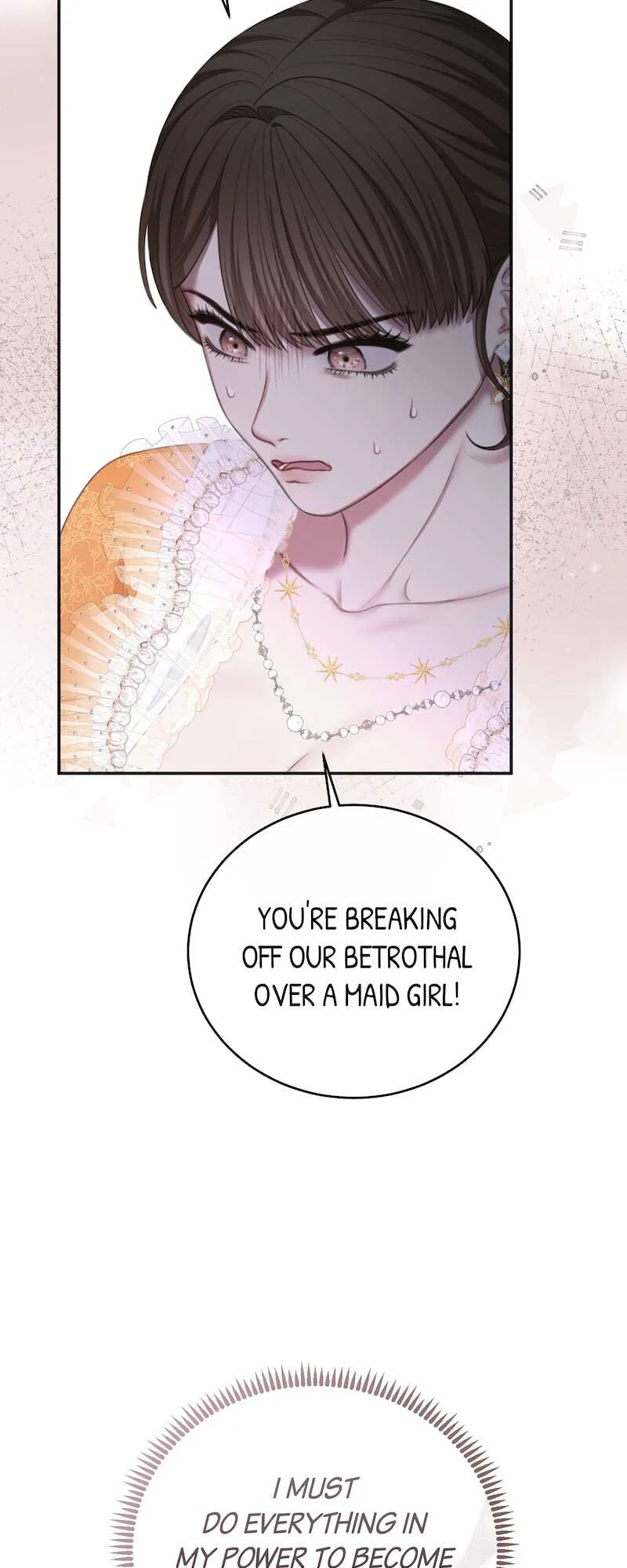 The Maid No Longer Desires her Master Chapter 29 page 18