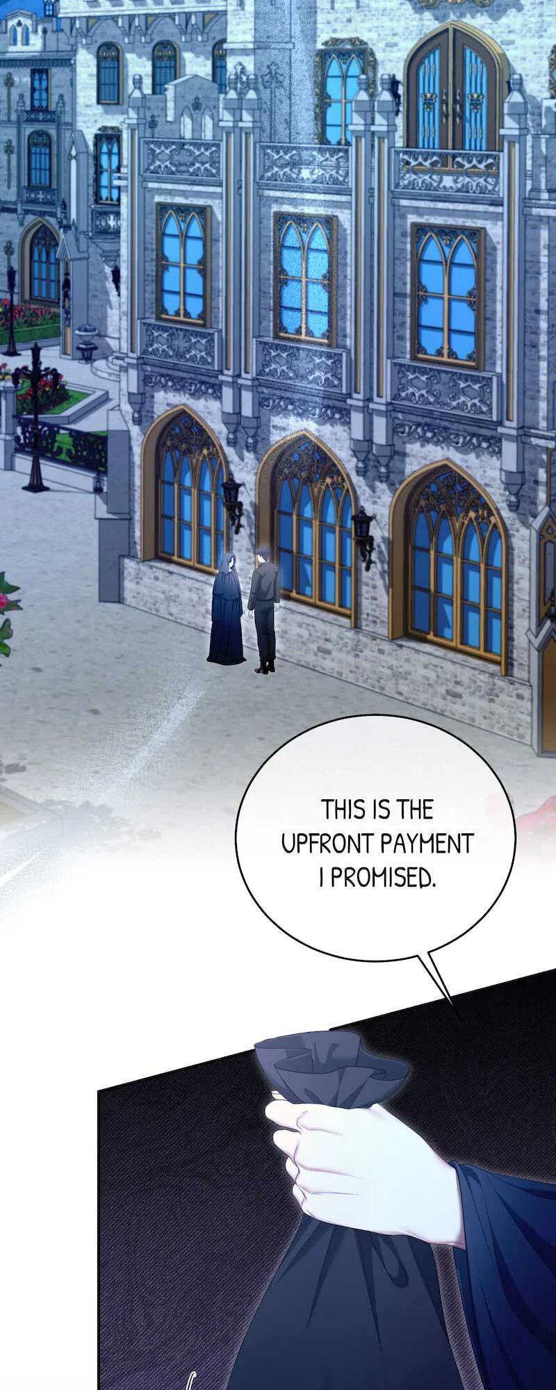 The Maid No Longer Desires her Master Chapter 29 page 57