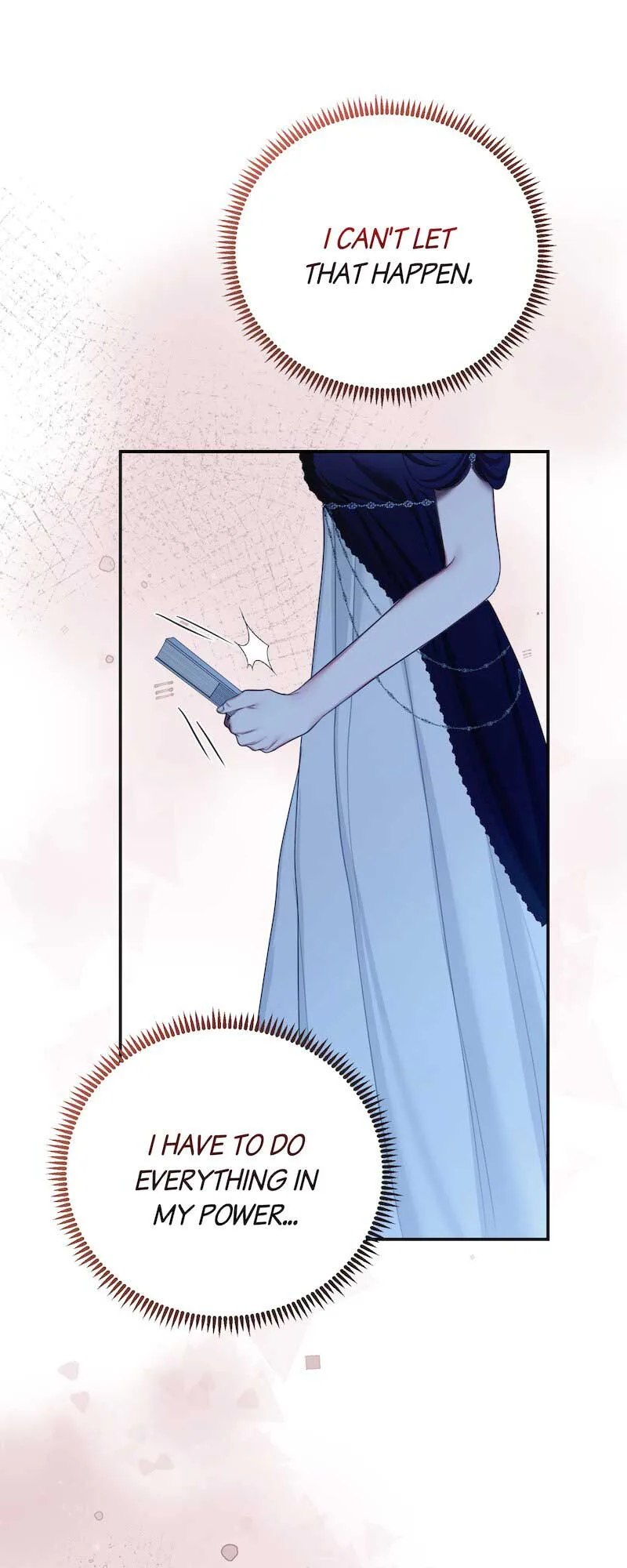 The Maid No Longer Desires her Master Chapter 29 page 54