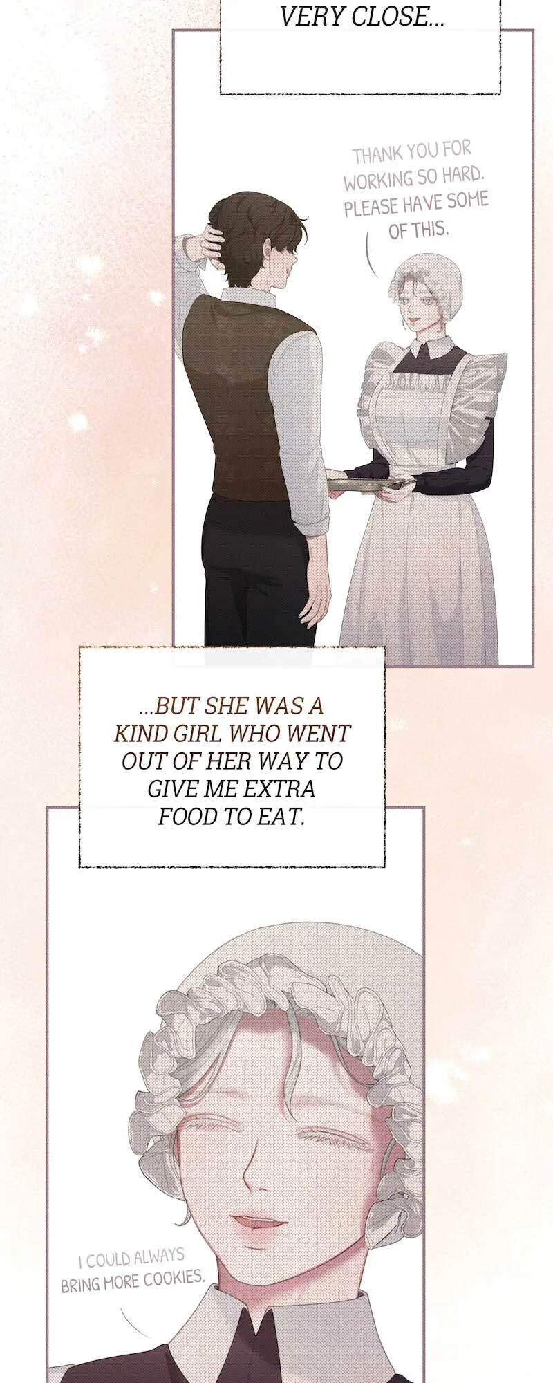 The Maid No Longer Desires her Master Chapter 28 page 18