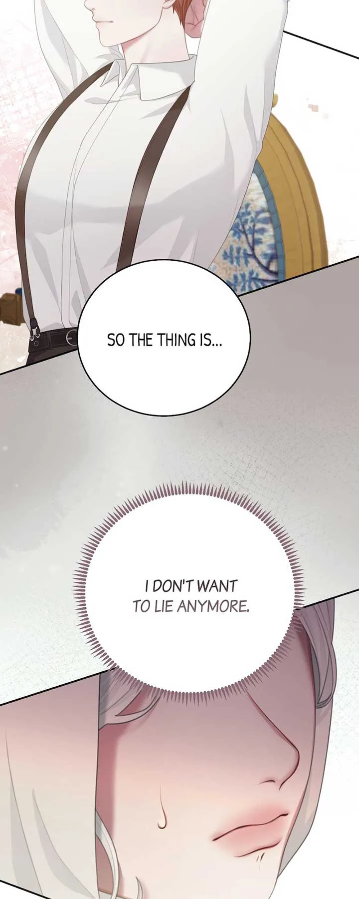 The Maid No Longer Desires her Master Chapter 26 page 22
