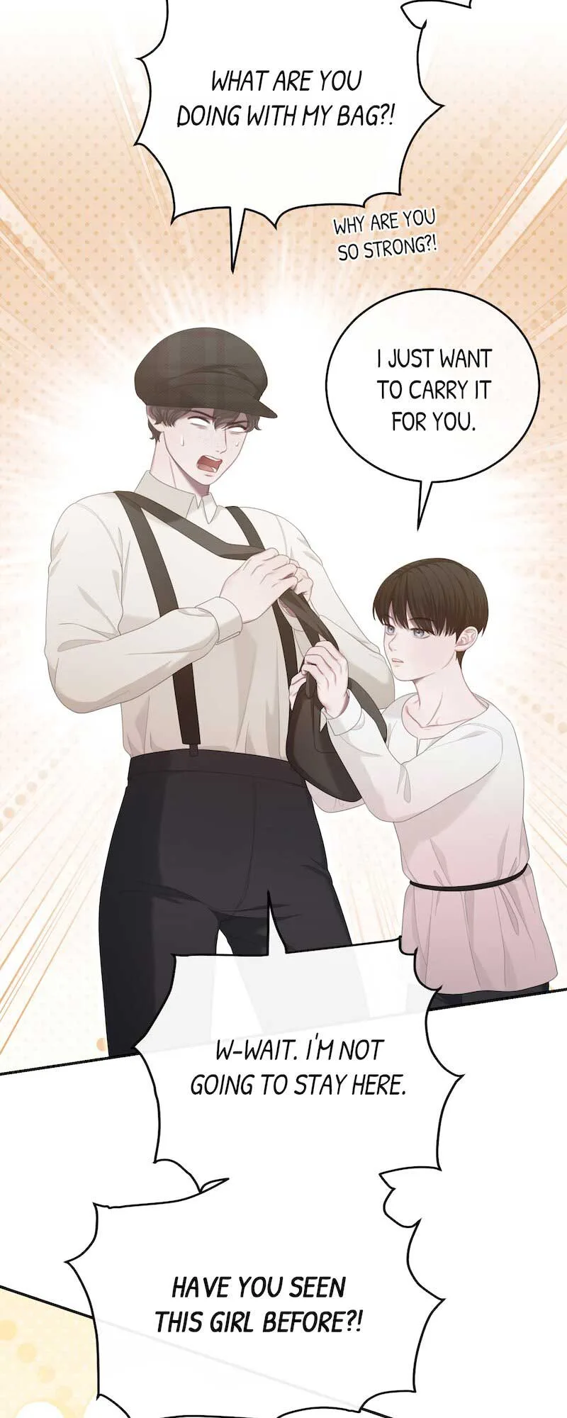 The Maid No Longer Desires her Master Chapter 28 page 28