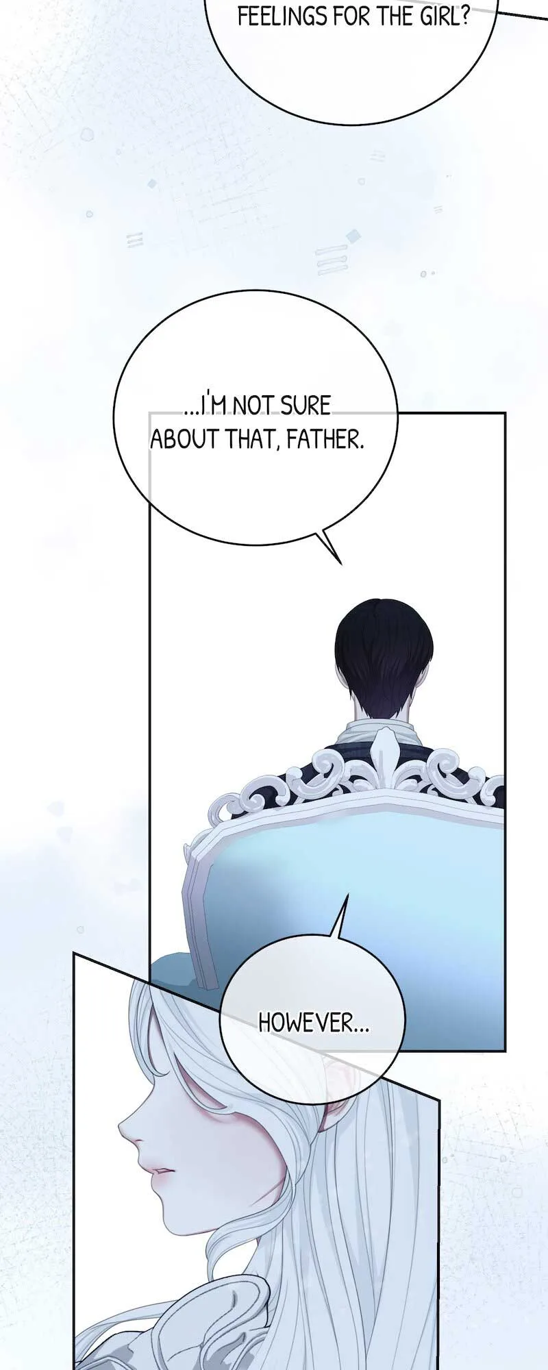 The Maid No Longer Desires her Master Chapter 29 page 39