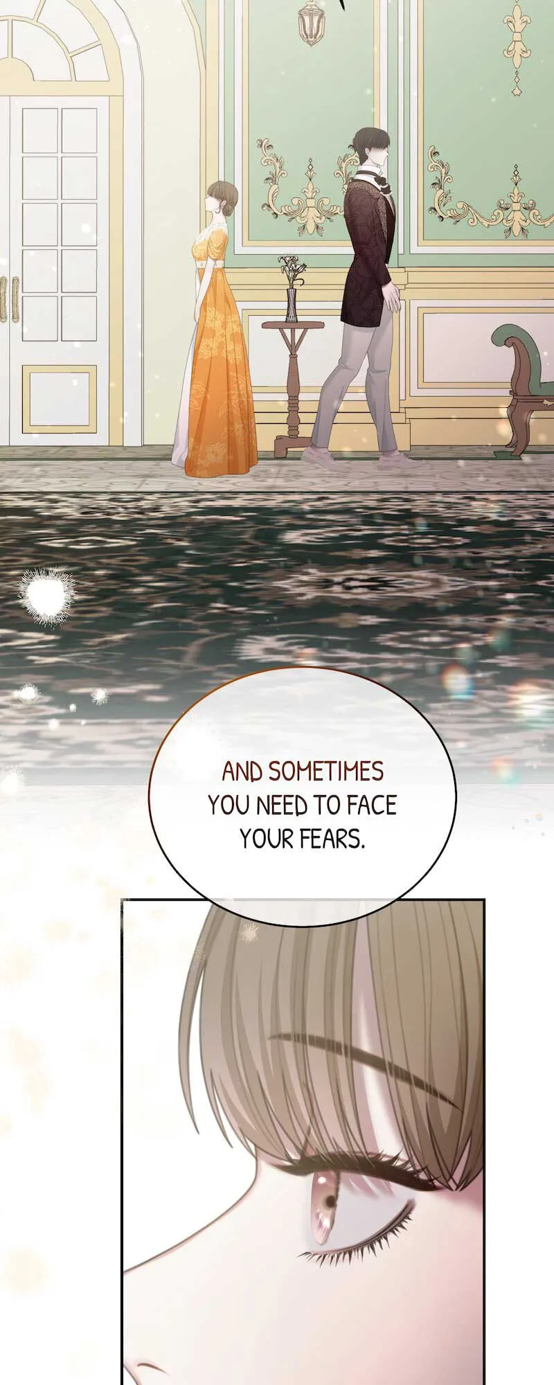 The Maid No Longer Desires her Master Chapter 29 page 23