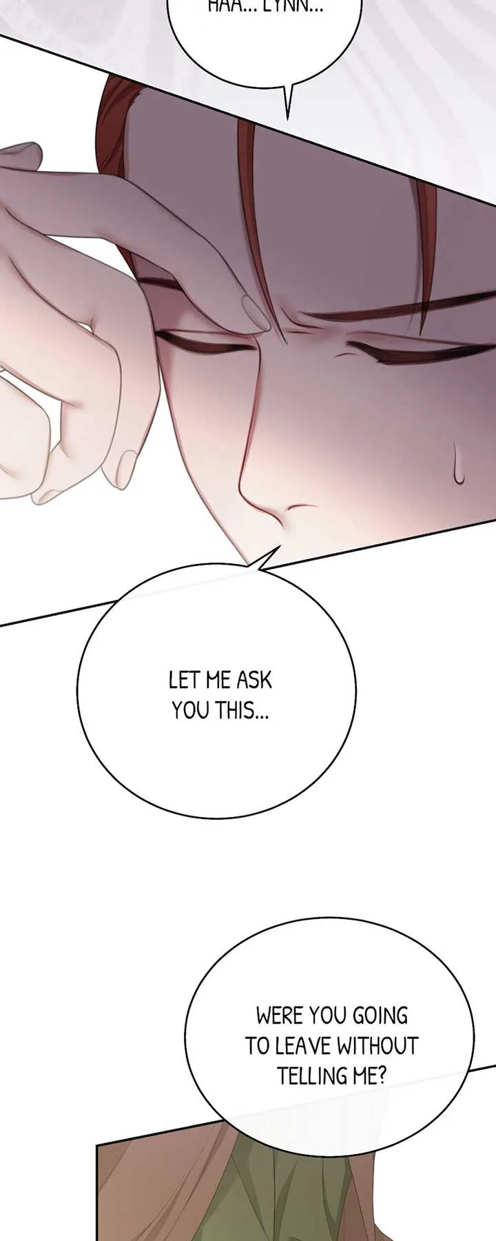 The Maid No Longer Desires her Master Chapter 26 page 29