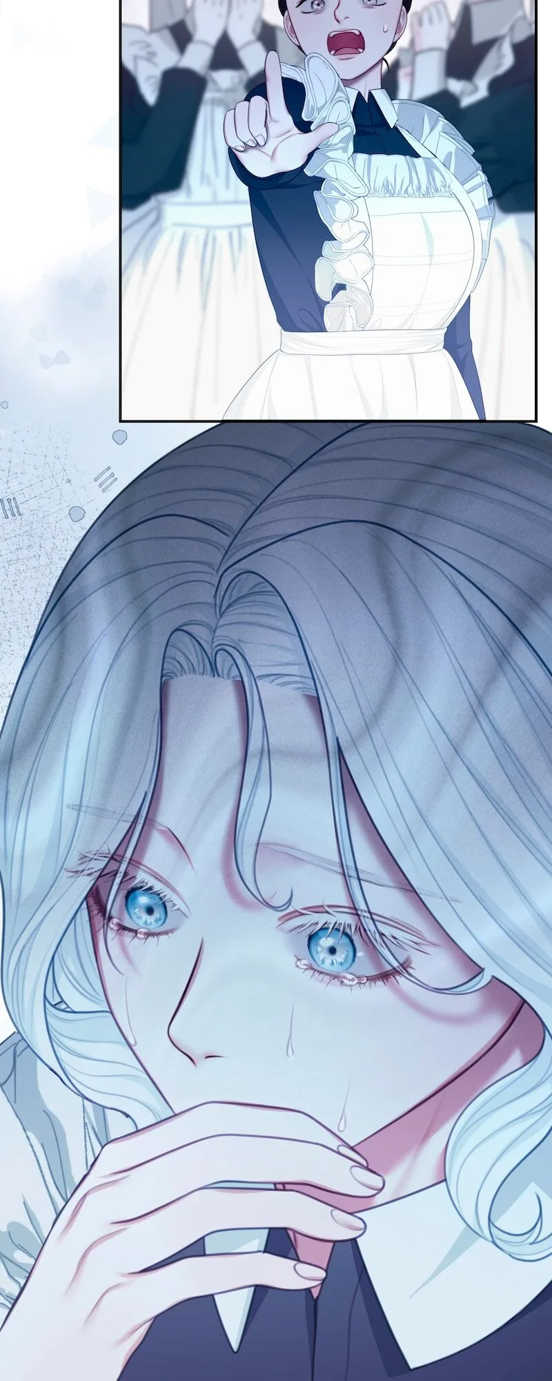 The Maid No Longer Desires her Master Chapter 22 page 61