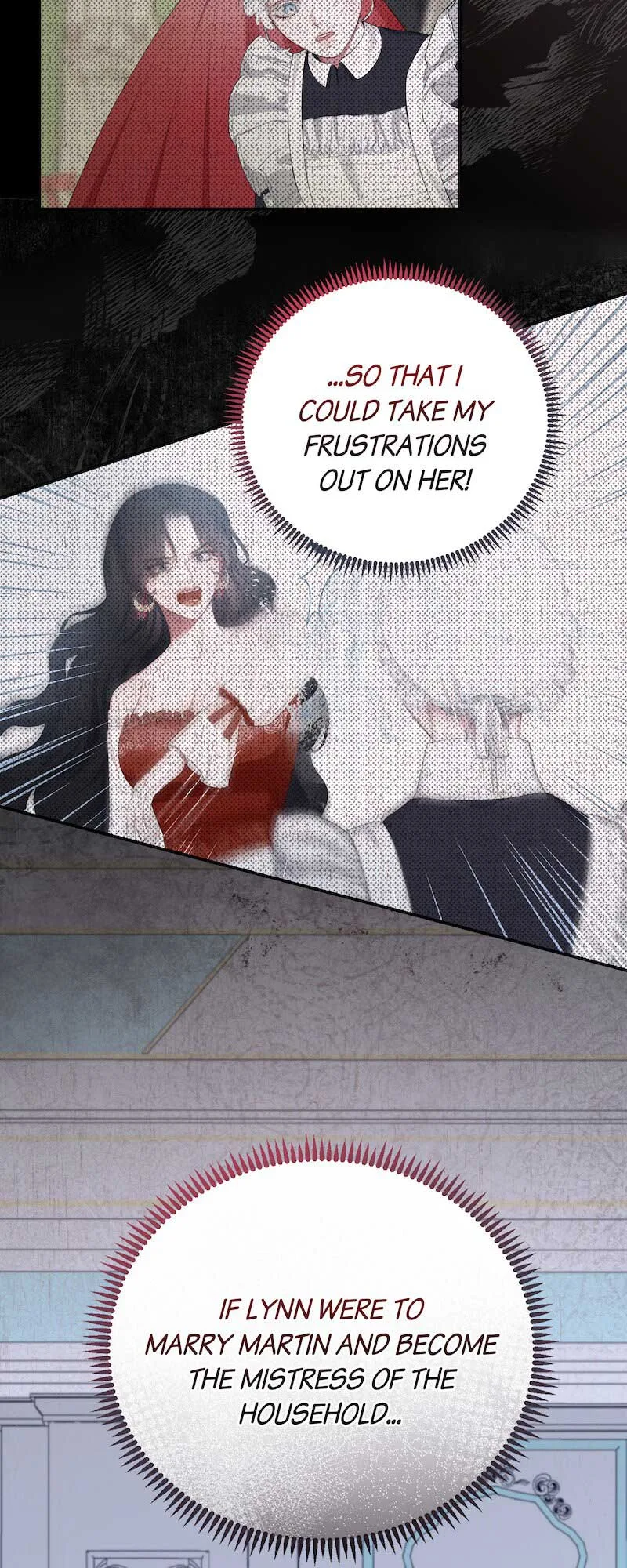 The Maid No Longer Desires her Master Chapter 29 page 50