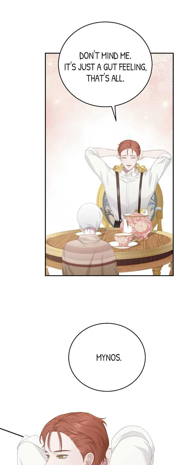 The Maid No Longer Desires her Master Chapter 26 page 21
