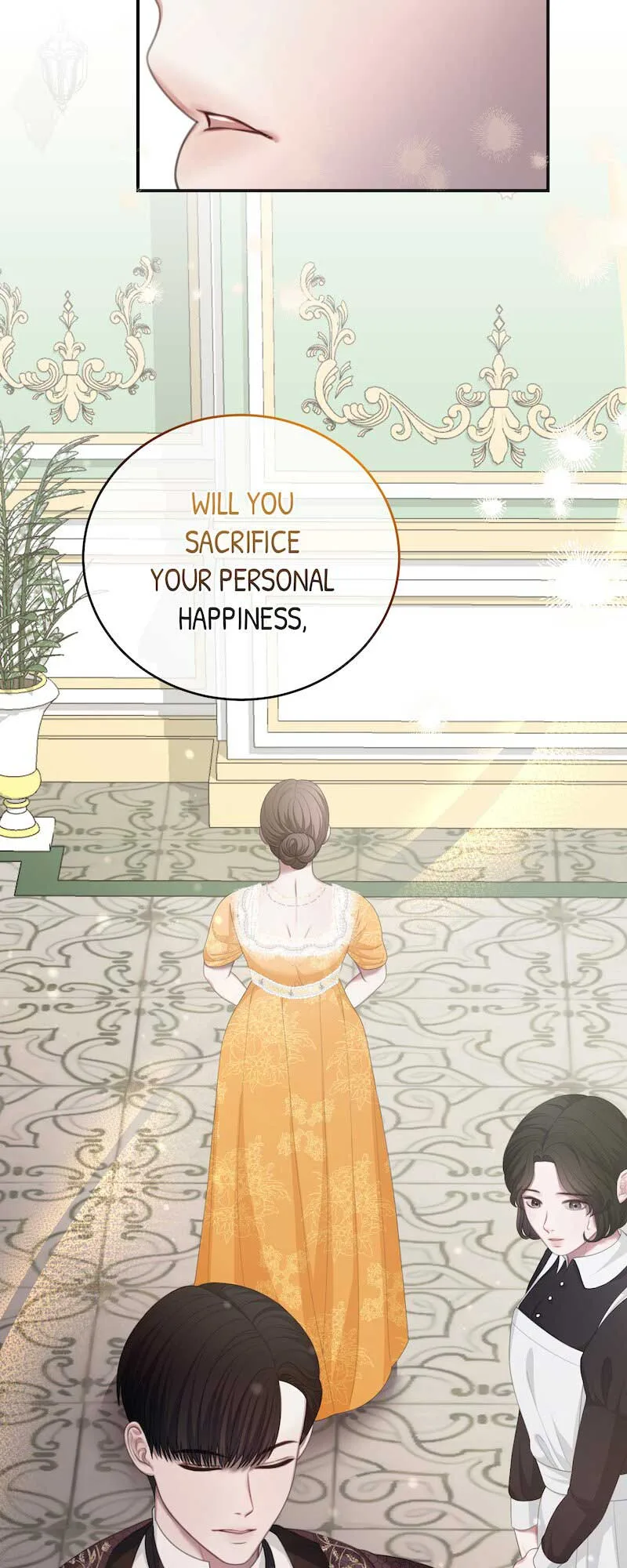 The Maid No Longer Desires her Master Chapter 29 page 24