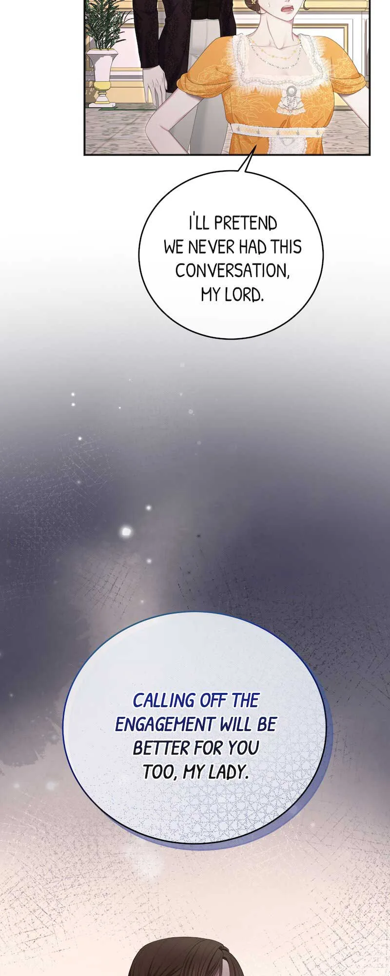 The Maid No Longer Desires her Master Chapter 29 page 9