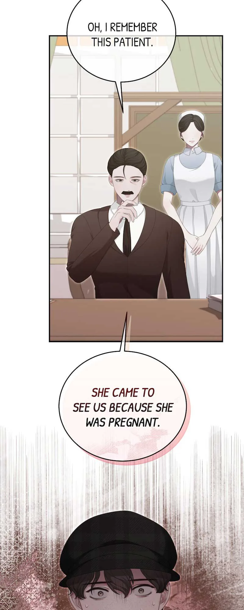 The Maid No Longer Desires her Master Chapter 28 page 31