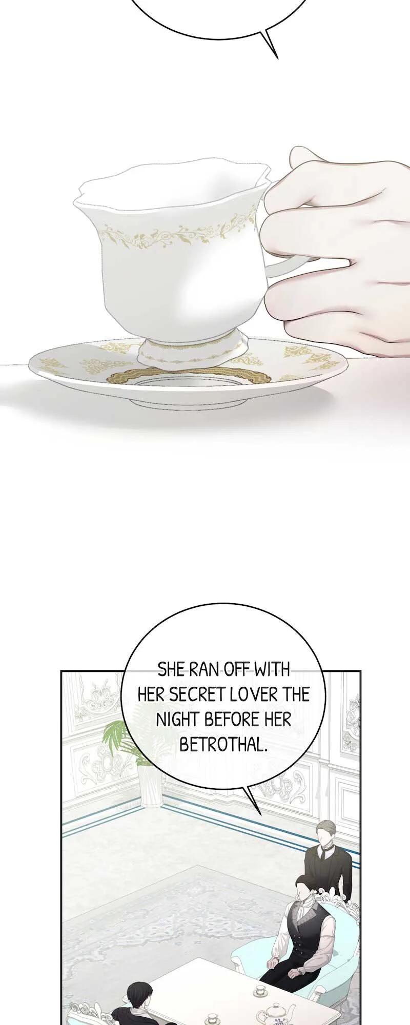 The Maid No Longer Desires her Master Chapter 29 page 31