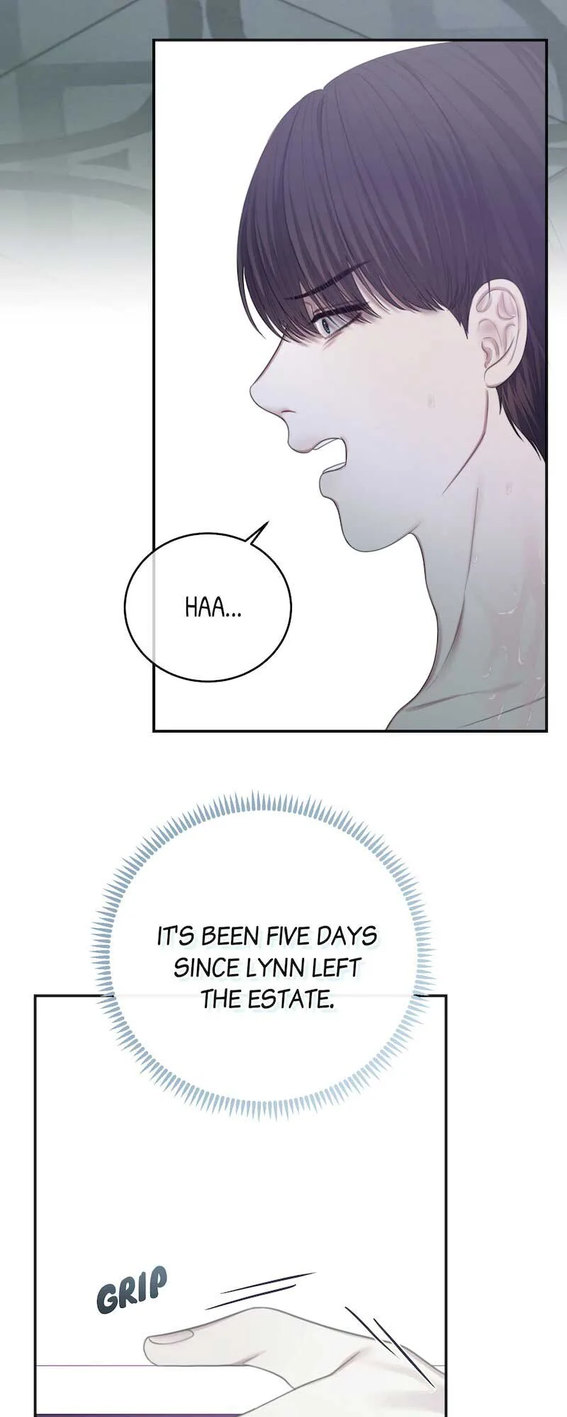 The Maid No Longer Desires her Master Chapter 28 page 46