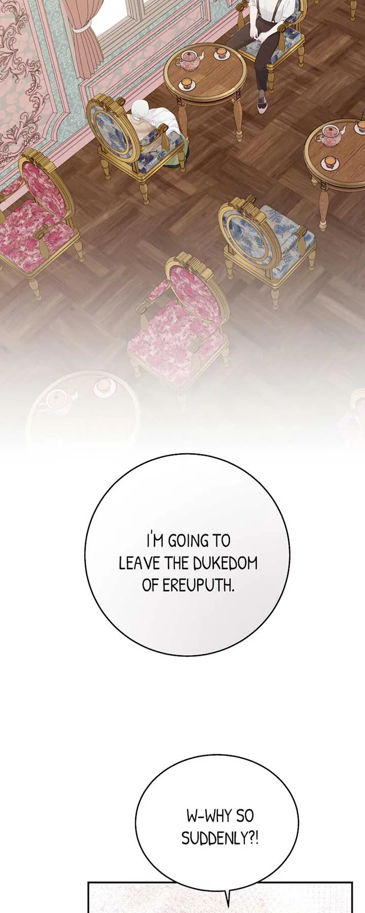 The Maid No Longer Desires her Master Chapter 26 page 24