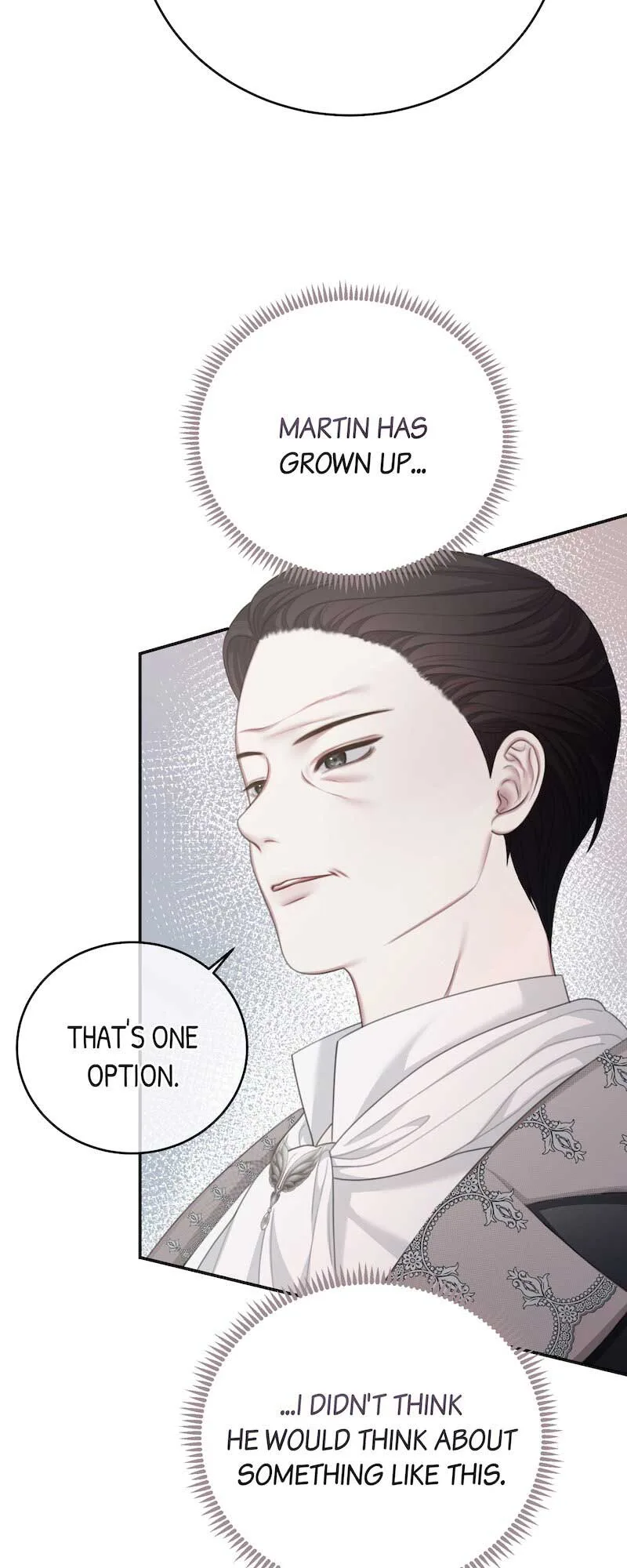 The Maid No Longer Desires her Master Chapter 29 page 36