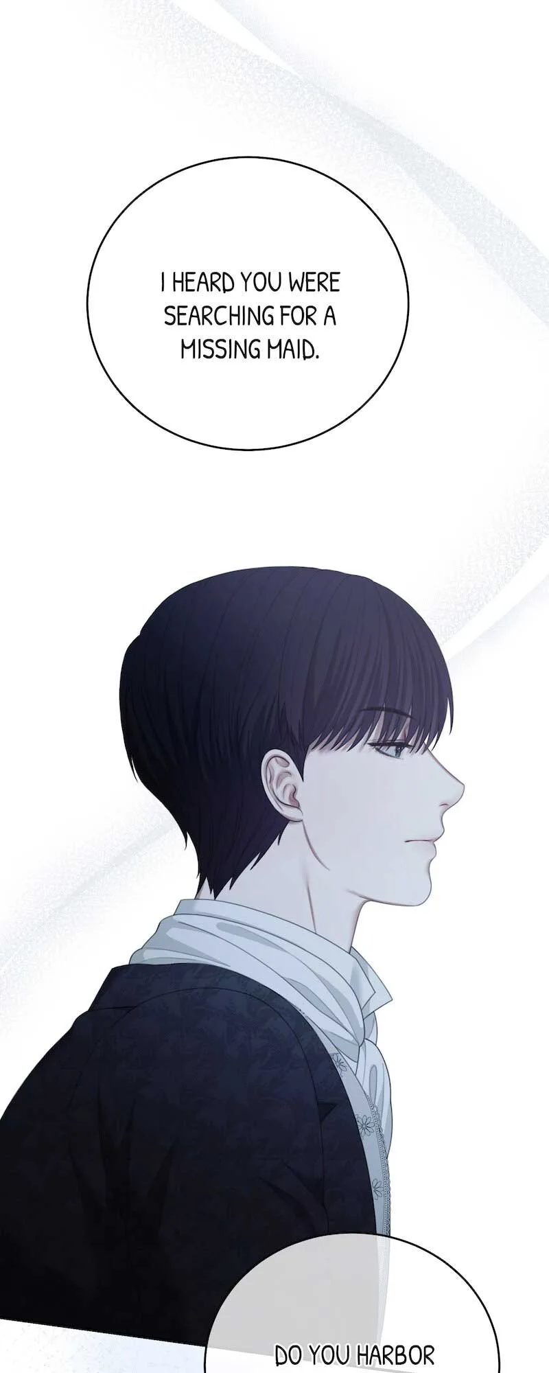 The Maid No Longer Desires her Master Chapter 29 page 38