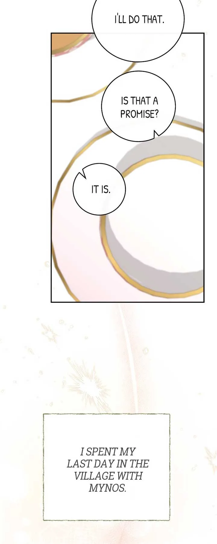 The Maid No Longer Desires her Master Chapter 26 page 42