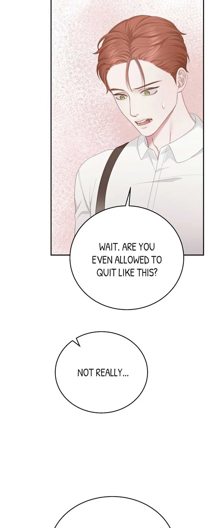 The Maid No Longer Desires her Master Chapter 26 page 25