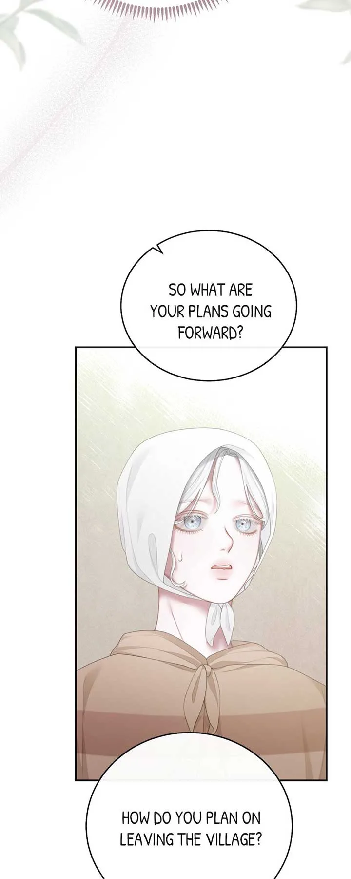 The Maid No Longer Desires her Master Chapter 26 page 36