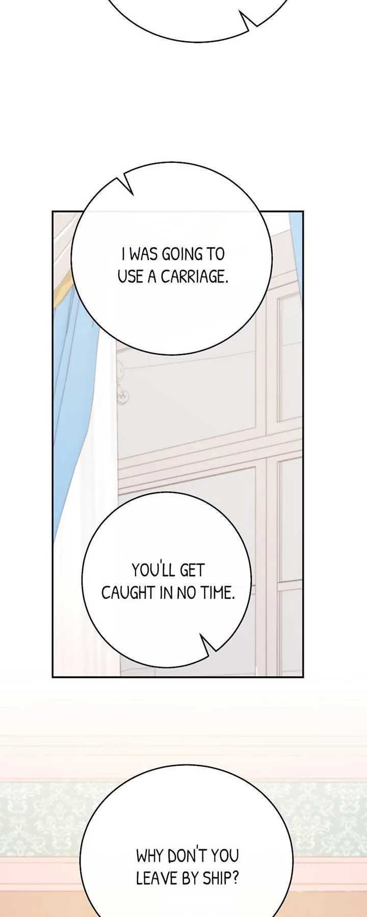 The Maid No Longer Desires her Master Chapter 26 page 37